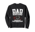 Dad Husband Legendary Photographer Sweatshirt - Graphic Print Unisex - T-Shirt, Sweatshirt, Hoodie