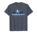 Kansas City Baseball Minimalist T-Shirt - Minimalist Print Men Women - T-Shirt, Sweatshirt, Hoodie