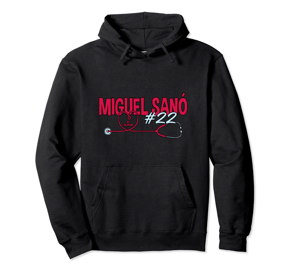 Miguel Sano Fans Healthcare Worker Hoodie - Streetwear Style for Adults - T-Shirt, Sweatshirt, Hoodie