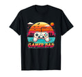 Gamer Dad Game Controller Gaming T-Shirt - Casual Everyday Wear Unisex - T-Shirt, Sweatshirt, Hoodie