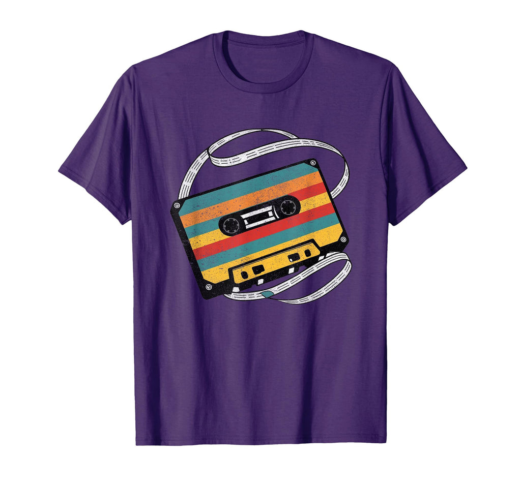 80S 90S Aesthetic Nostalgia Music T-Shirt - Unique Graphic Men Women - T-Shirt, Sweatshirt, Hoodie