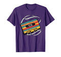 80S 90S Aesthetic Nostalgia Music T-Shirt - Unique Graphic Men Women - T-Shirt, Sweatshirt, Hoodie