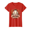 Loud And Proud Baseball Mom T-Shirt - Trendy Graphic for Adults - T-Shirt, Sweatshirt, Hoodie