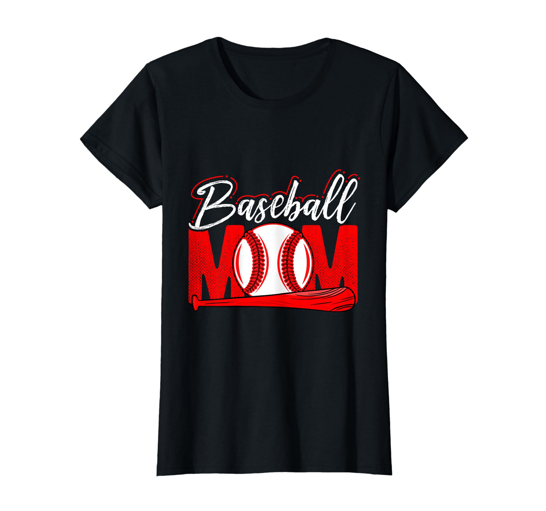 Baseball Mom Mothers Day Homerun Best T-Shirt - Streetwear Style Unisex - T-Shirt, Sweatshirt, Hoodie