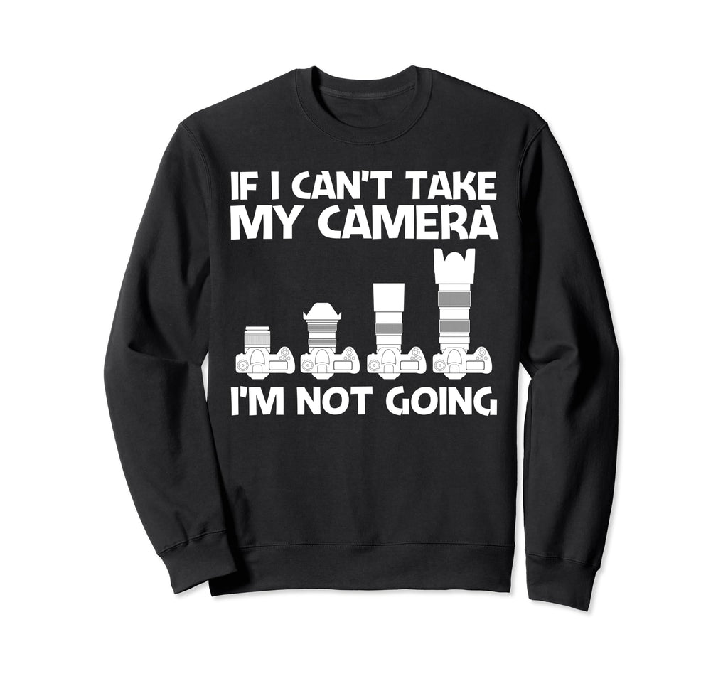 Photography Art Photographer Videographer Sweatshirt - Graphic Print Unisex - T-Shirt, Sweatshirt, Hoodie
