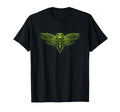 Cyber Goth Y2K Moth Insect 90S T-Shirt - Fun Novelty Design for Adults - T-Shirt, Sweatshirt, Hoodie