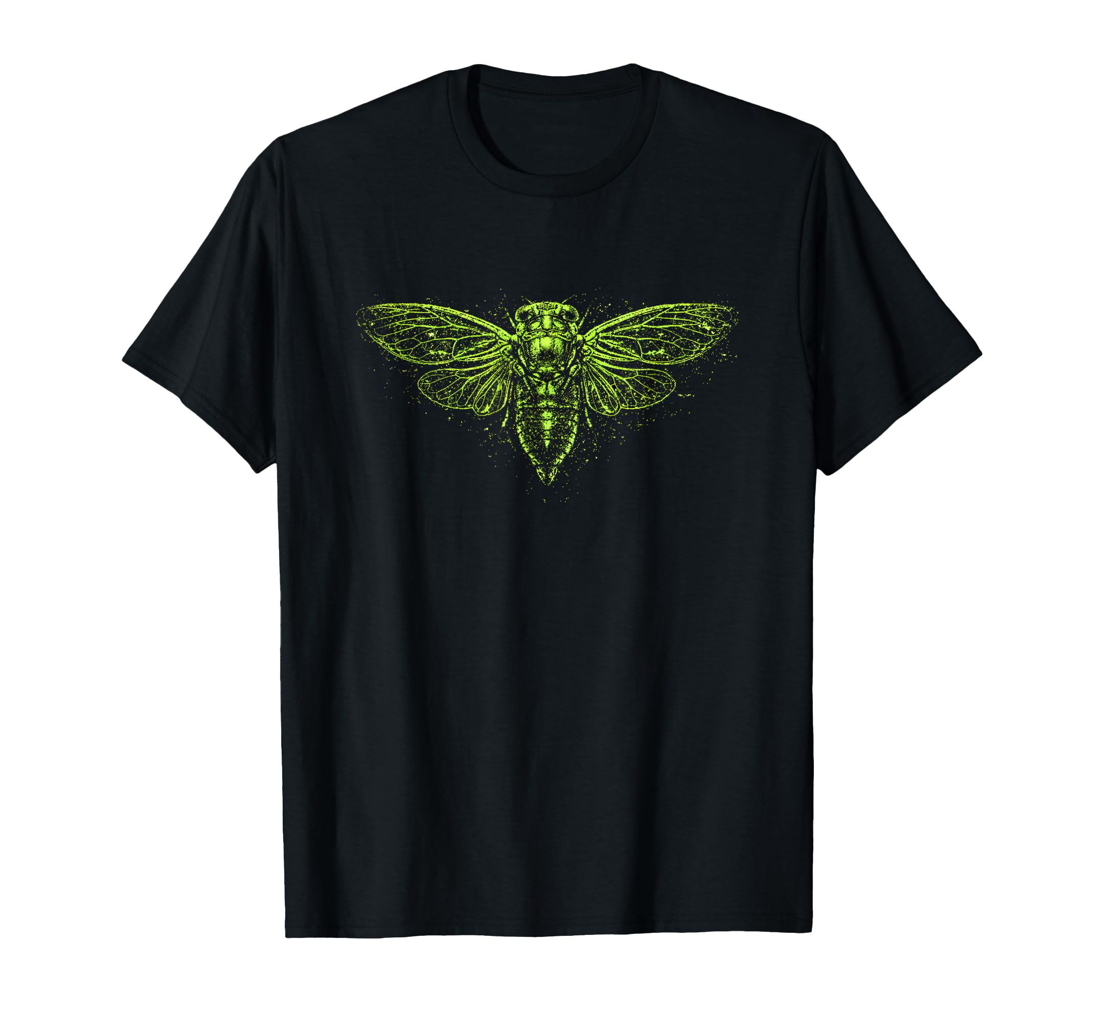 Cyber Goth Y2K Moth Insect 90S T-Shirt - Fun Novelty Design for Adults - T-Shirt, Sweatshirt, Hoodie
