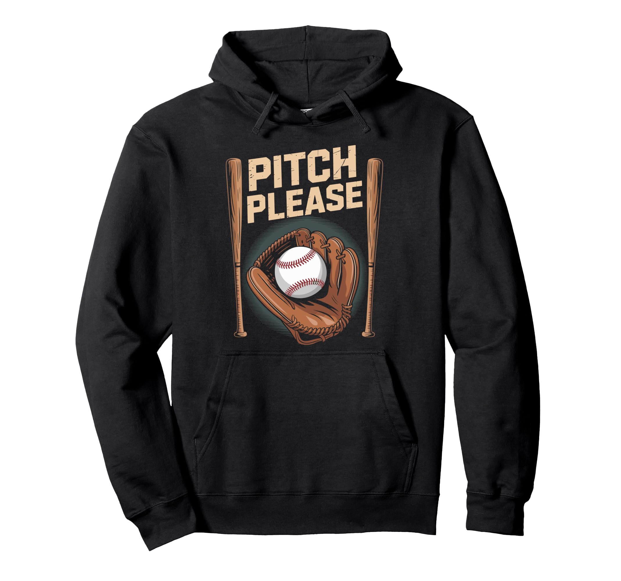 Baseball Player Dad And Baseball Hoodie - Casual Everyday Wear Unisex - T-Shirt, Sweatshirt, Hoodie