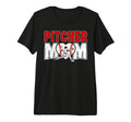 Baseball Pitcher Mom Baseball Pitcher T-Shirt - Novelty Apparel Unisex - T-Shirt, Sweatshirt, Hoodie