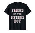Friend Birthday Baller Baseball Themed T-Shirt - Trendy Graphic for Adults - T-Shirt, Sweatshirt, Hoodie