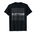 Trendy Hueytown Al Distressed T-Shirt - Custom Art Print for Adults - T-Shirt, Sweatshirt, Hoodie
