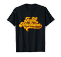 Funk Machine 70S Disco T-Shirt - Unique Graphic Men Women - T-Shirt, Sweatshirt, Hoodie