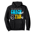 Im Not Just His Dad Im His Fan Baseball Hoodie - Novelty Apparel Men Women - T-Shirt, Sweatshirt, Hoodie