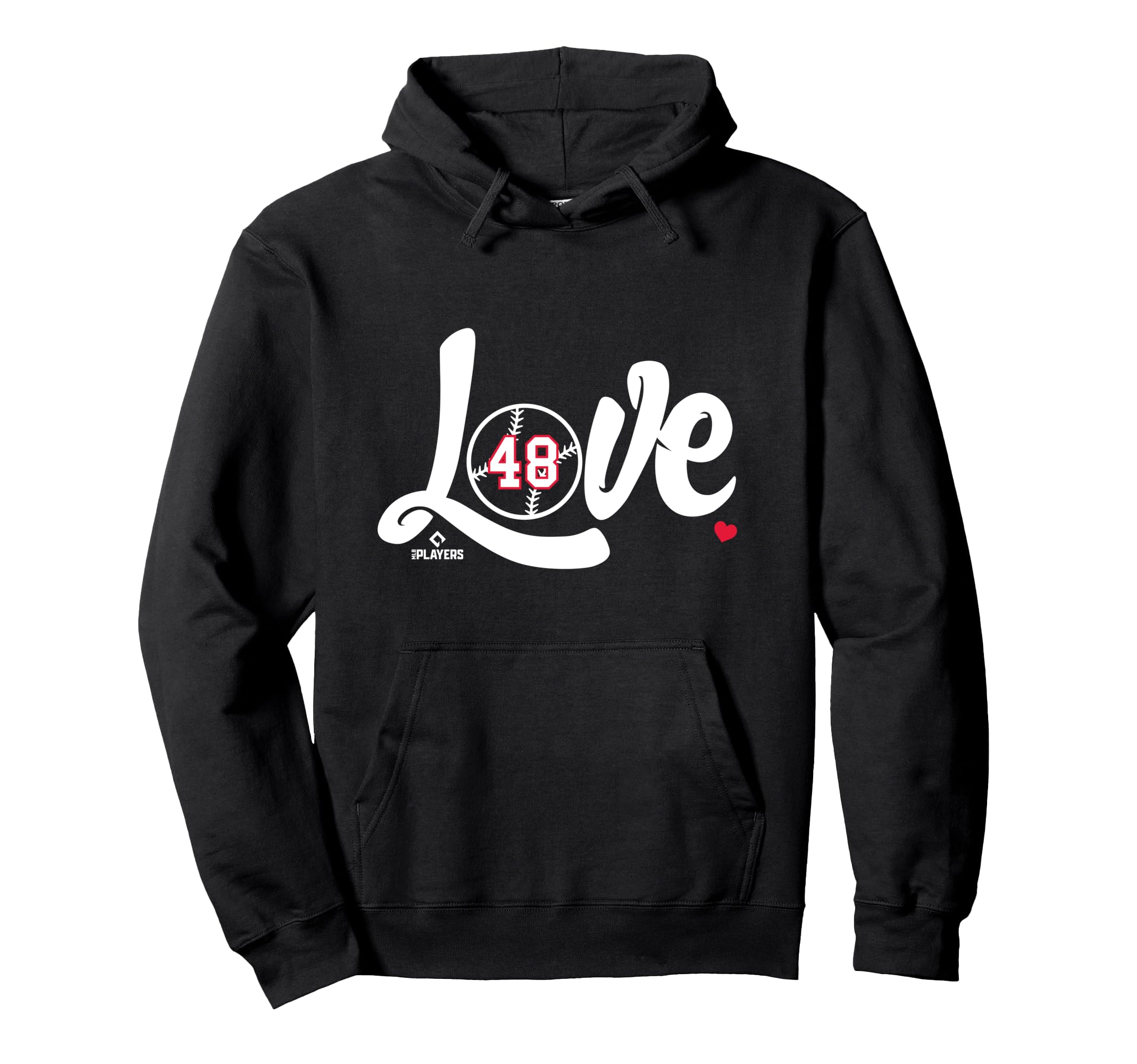 Emmanuel Clase Is Love Valentines Day Hoodie - Minimalist Print Unisex - T-Shirt, Sweatshirt, Hoodie