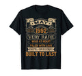 Birthday Party Born May 1992 T-Shirt - Casual Everyday Wear Men Women - T-Shirt, Sweatshirt, Hoodie