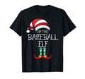 Im Baseball Elf Family Matching Gift T-Shirt - Custom Art Print Unisex - T-Shirt, Sweatshirt, Hoodie