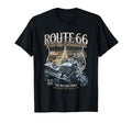 Route 66 Feel Freedom T-Shirt - Unique Graphic Men Women - T-Shirt, Sweatshirt, Hoodie