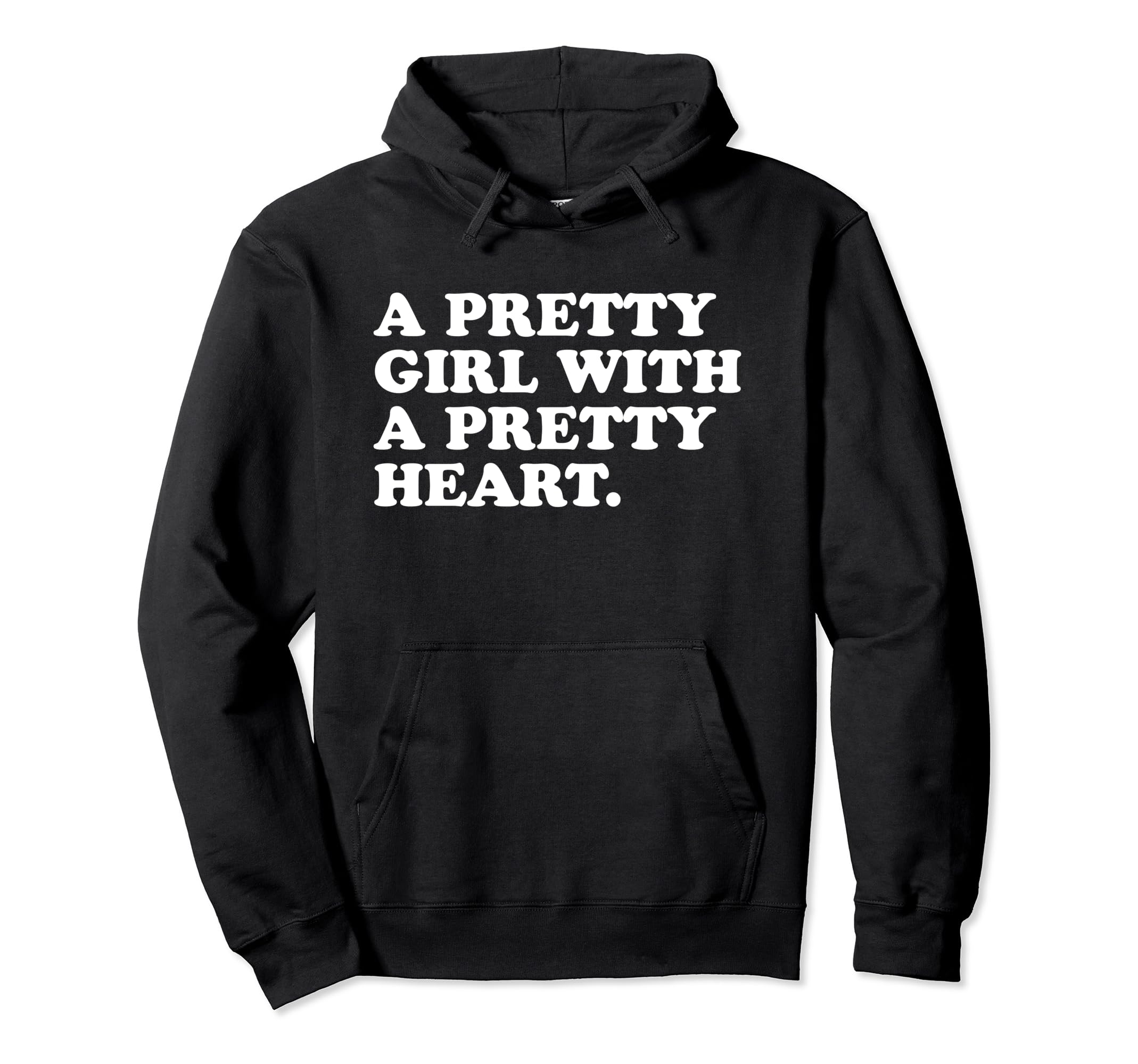 Pretty Pretty Heart Y2K Aesthetic Hoodie - Aesthetic Graphic Unisex - T-Shirt, Sweatshirt, Hoodie