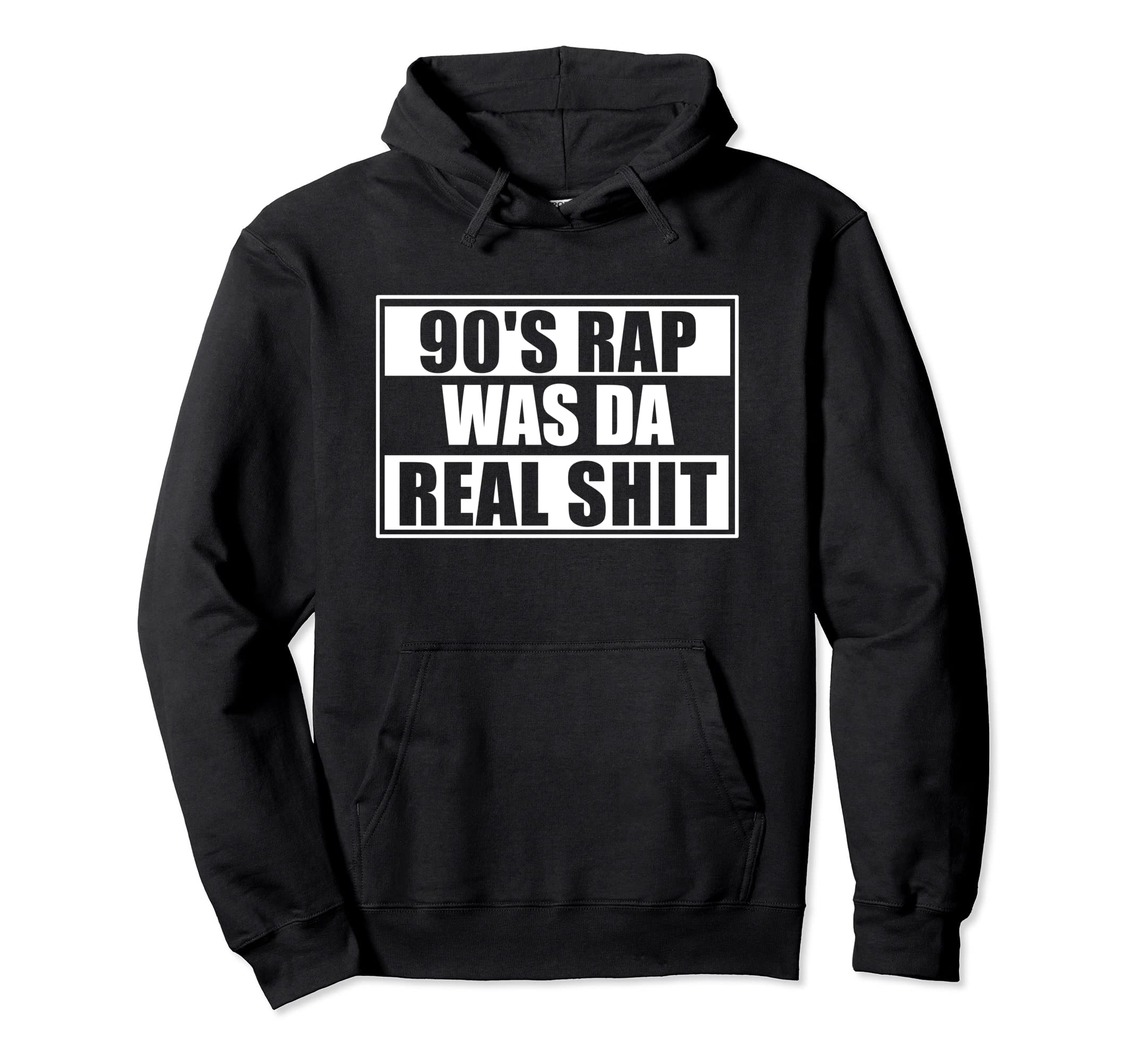 Love Oldschool Hiphop And Nineties Rap Music Hoodie - Graphic Print Unisex - T-Shirt, Sweatshirt, Hoodie