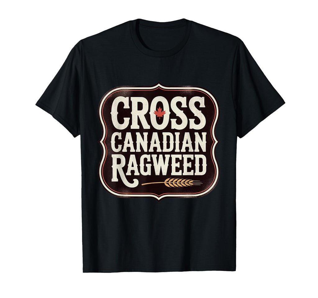 Cross Canadian Ragweed Band Fan Music T-Shirt - Trendy Graphic for Adults - T-Shirt, Sweatshirt, Hoodie