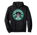 Baseball Catchers Mom Baseball Moms Hoodie - Unique Graphic Men Women - T-Shirt, Sweatshirt, Hoodie