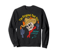 Original Bad Ass Outlaw Cowboy Sweatshirt - Graphic Print for Adults - T-Shirt, Sweatshirt, Hoodie