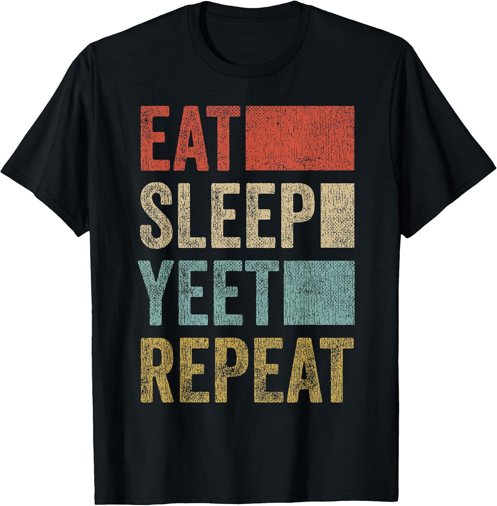 Funny Yeet Gifts Merch Men Women Kids - Adult & Kids T-Shirts, Sweatshirts & Hoodies apparel design preview 1