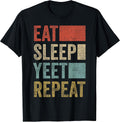 Funny Yeet Gifts Merch Men Women Kids - Adult & Kids T-Shirts, Sweatshirts & Hoodies apparel design preview 1
