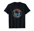 San Pedro California Ca 70S T-Shirt - Streetwear Style Men Women - T-Shirt, Sweatshirt, Hoodie