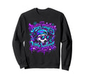 Busy Raising Little Ballers Graffiti Sweatshirt - Unique Graphic Unisex - T-Shirt, Sweatshirt, Hoodie