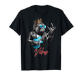 Rock Good Vibes Gorilla T-Shirt - Novelty Apparel for Adults - T-Shirt, Sweatshirt, Hoodie