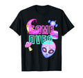 Game Alien Over Donut Galaxy T-Shirt - Streetwear Style for Adults - T-Shirt, Sweatshirt, Hoodie