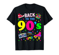 Back To 90S 1990S Nineties Costume T-Shirt - Aesthetic Graphic Men Women - T-Shirt, Sweatshirt, Hoodie