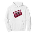 Mixed Tape Emotions Funny Mixtape Hoodie - Unique Graphic for Adults - T-Shirt, Sweatshirt, Hoodie