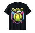 Softball Drip Nana Ice Cream Softball T-Shirt - Minimalist Print Unisex - T-Shirt, Sweatshirt, Hoodie