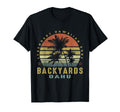 Backyards Oahu Legendary Hawaiian Surf T-Shirt - Unique Graphic Unisex - T-Shirt, Sweatshirt, Hoodie