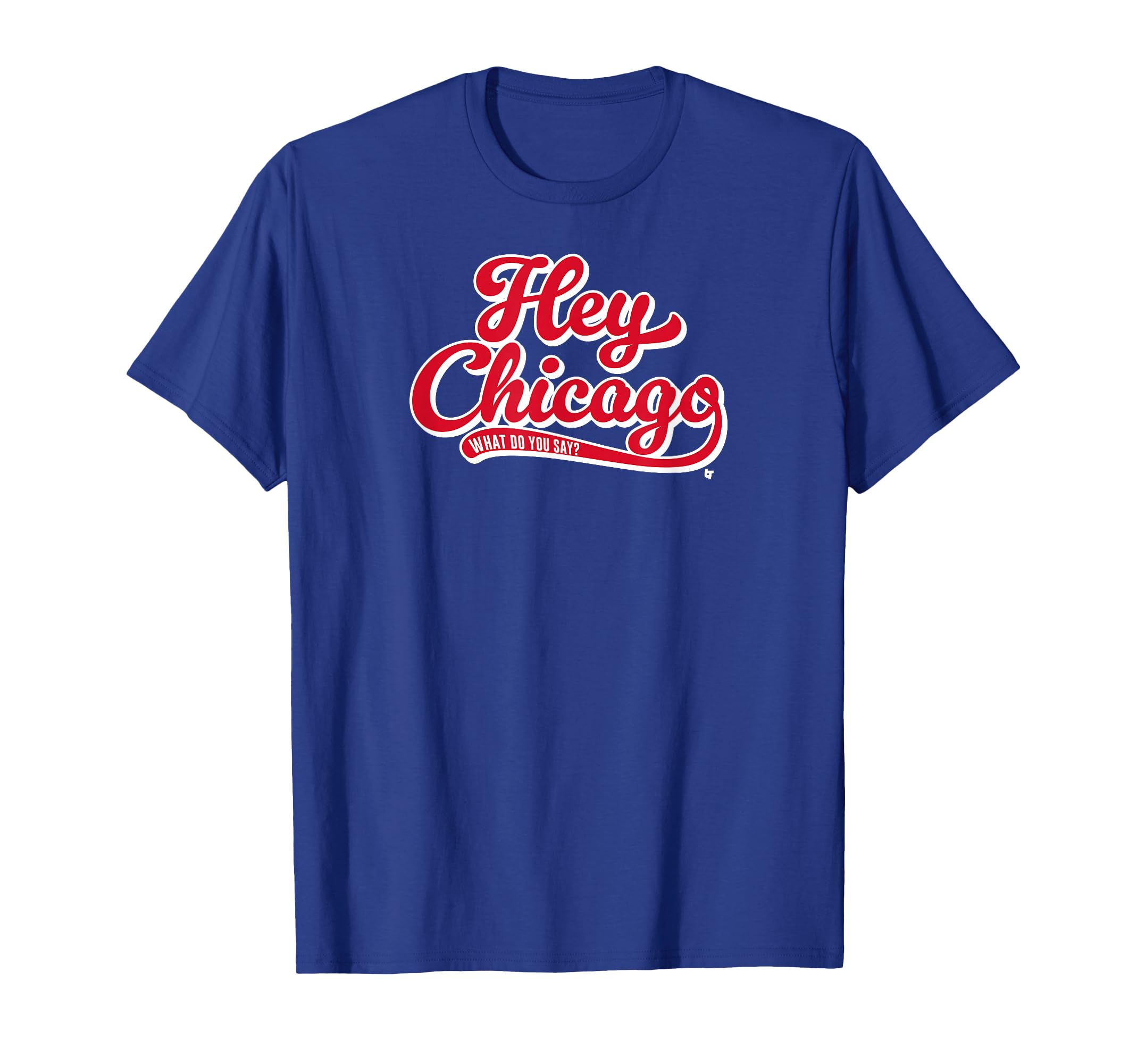 Hey Chicago What Do You Say Chicago T-Shirt - Unique Graphic Unisex - T-Shirt, Sweatshirt, Hoodie