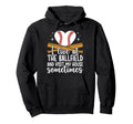 Baseball Mom Funny Mom Baseball Player Hoodie - Trendy Graphic for Adults - T-Shirt, Sweatshirt, Hoodie