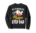 My Favorite Players Baseball Soccer Sweatshirt - Trendy Graphic for Adults - T-Shirt, Sweatshirt, Hoodie