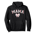 Baseball Mama Sports Player Baseball Mom Hoodie - Novelty Apparel Unisex - T-Shirt, Sweatshirt, Hoodie