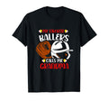 My Favorite Ballers Calls Me T-Shirt - Fun Novelty Design for Adults - T-Shirt, Sweatshirt, Hoodie