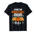 Game Day Basketball Mom T-Shirt - Novelty Apparel for Adults - T-Shirt, Sweatshirt, Hoodie