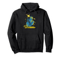 Y2K Glitchwave Bold Urban Graffiti Hoodie - Minimalist Print Unisex - T-Shirt, Sweatshirt, Hoodie