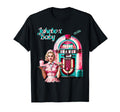 1950S Rock N Roll Diner Jukebox T-Shirt - Custom Art Print for Adults - T-Shirt, Sweatshirt, Hoodie