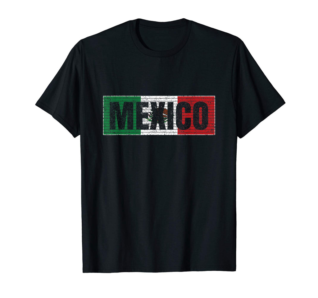 Mexican National Flag Mexico Map T-Shirt - Unique Graphic for Adults - T-Shirt, Sweatshirt, Hoodie