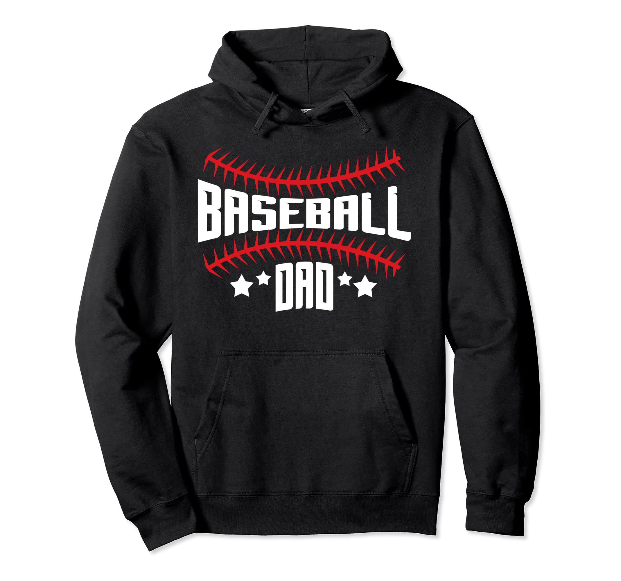 Baseball Dad Trainer Hoodie - Graphic Print for Adults - T-Shirt, Sweatshirt, Hoodie