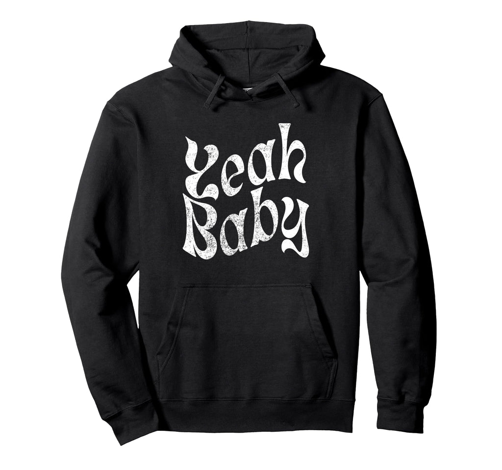 Yeah Funny Rustic Boho Aesthetic Hoodie - Novelty Apparel for Adults - T-Shirt, Sweatshirt, Hoodie