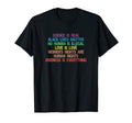 Science Is Real Black Lives Matter T-Shirt - Fun Novelty Design for Adults - T-Shirt, Sweatshirt, Hoodie