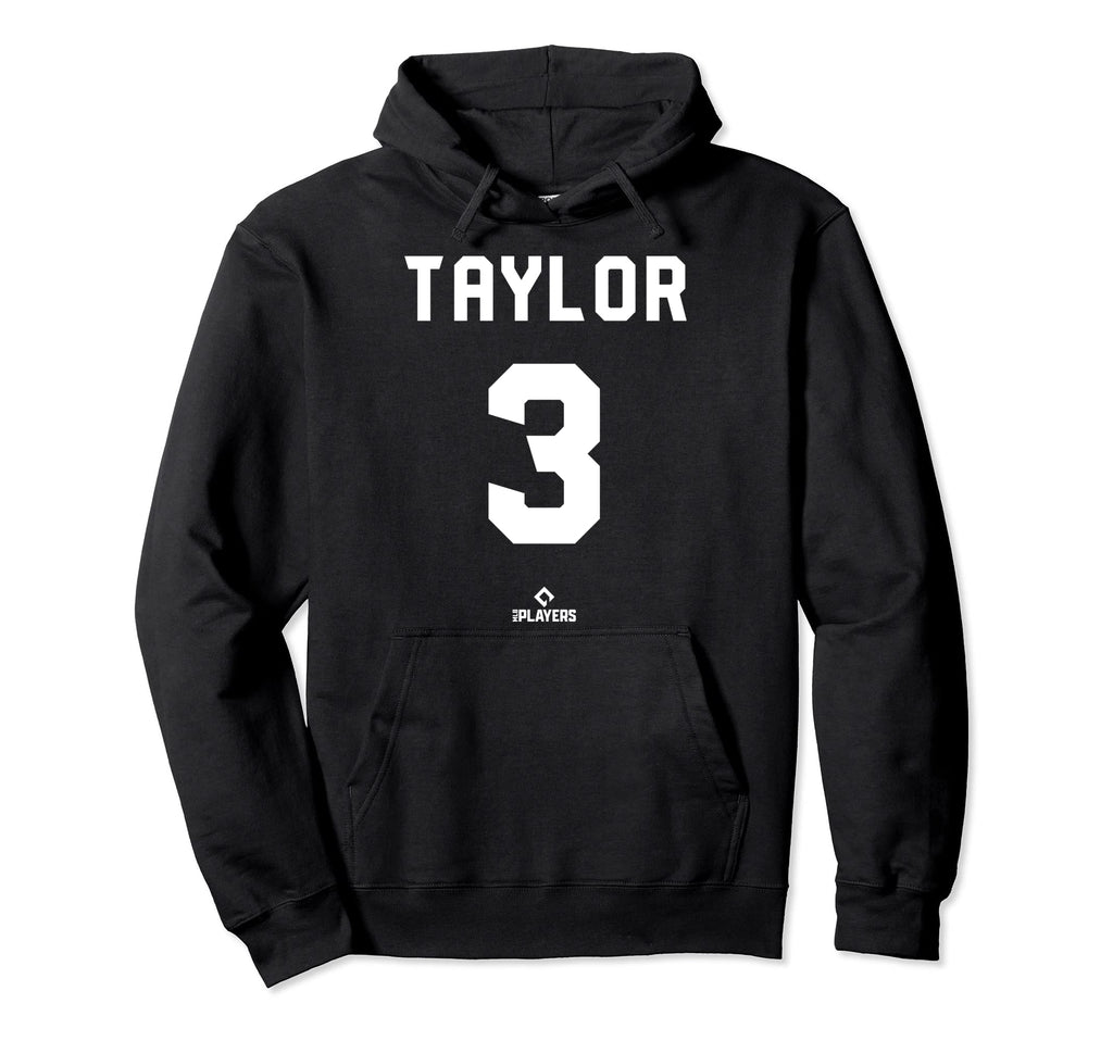 Chris Taylor 3 Los Angeles Mlb Players Hoodie - Unique Graphic for Adults - T-Shirt, Sweatshirt, Hoodie