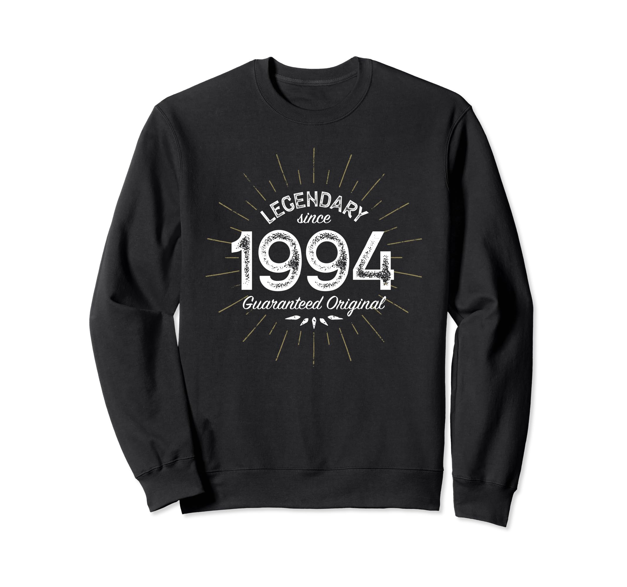 Legendary Since 1994 Birth Year Sweatshirt - Fun Novelty Design for Adults - T-Shirt, Sweatshirt, Hoodie